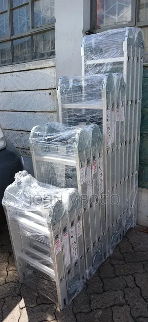 Aluminium Ladder Kenya