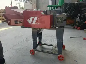 Animal Feed Grass Chopper Chaff Cutter