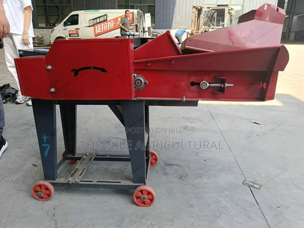 Available Corn Stalk Chaff Cutter Equipment