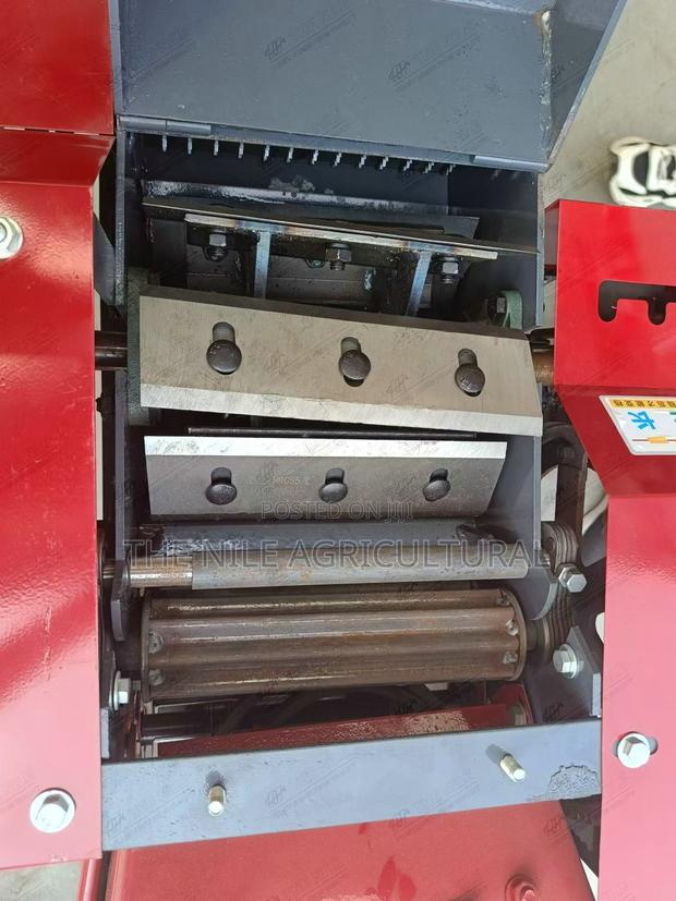 Available Corn Stalk Chaff Cutter Equipment - thumbnail 3