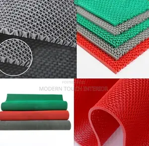 PVC Perforated Carpet for Stylish Interiors