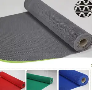 Ultra-Reliable PVC Perforated Carpet