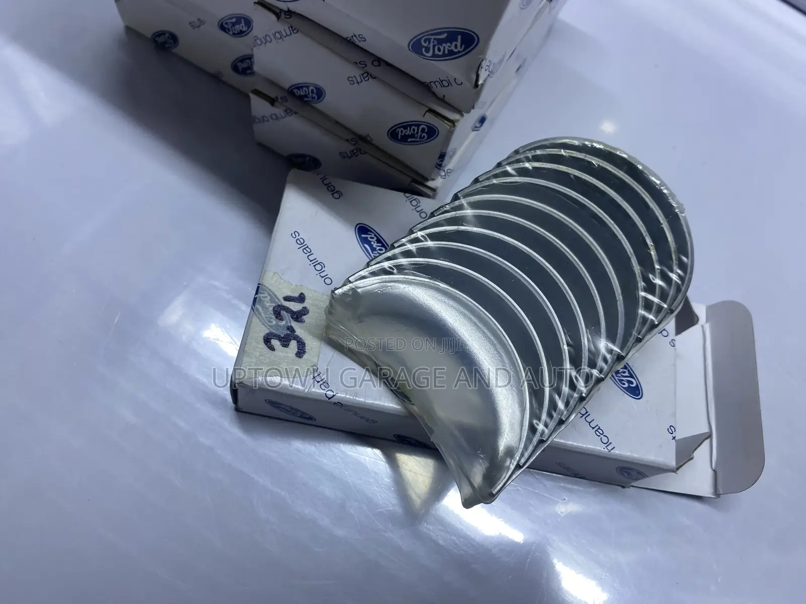 Ford Ranger Main Bearing STD