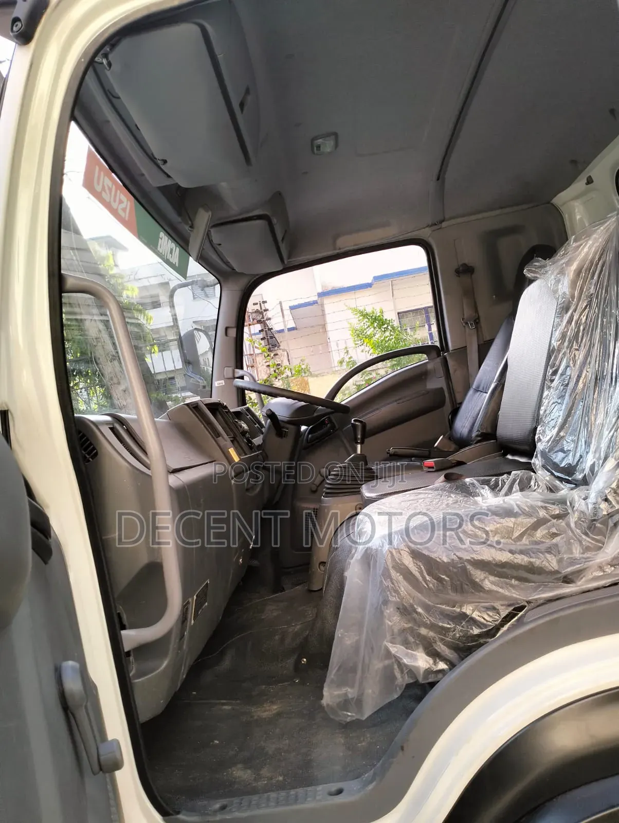 2022 Isuzu FTR