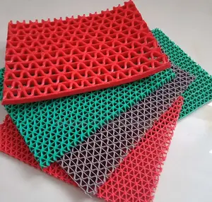 Beautiful PVC Perforated Carpet