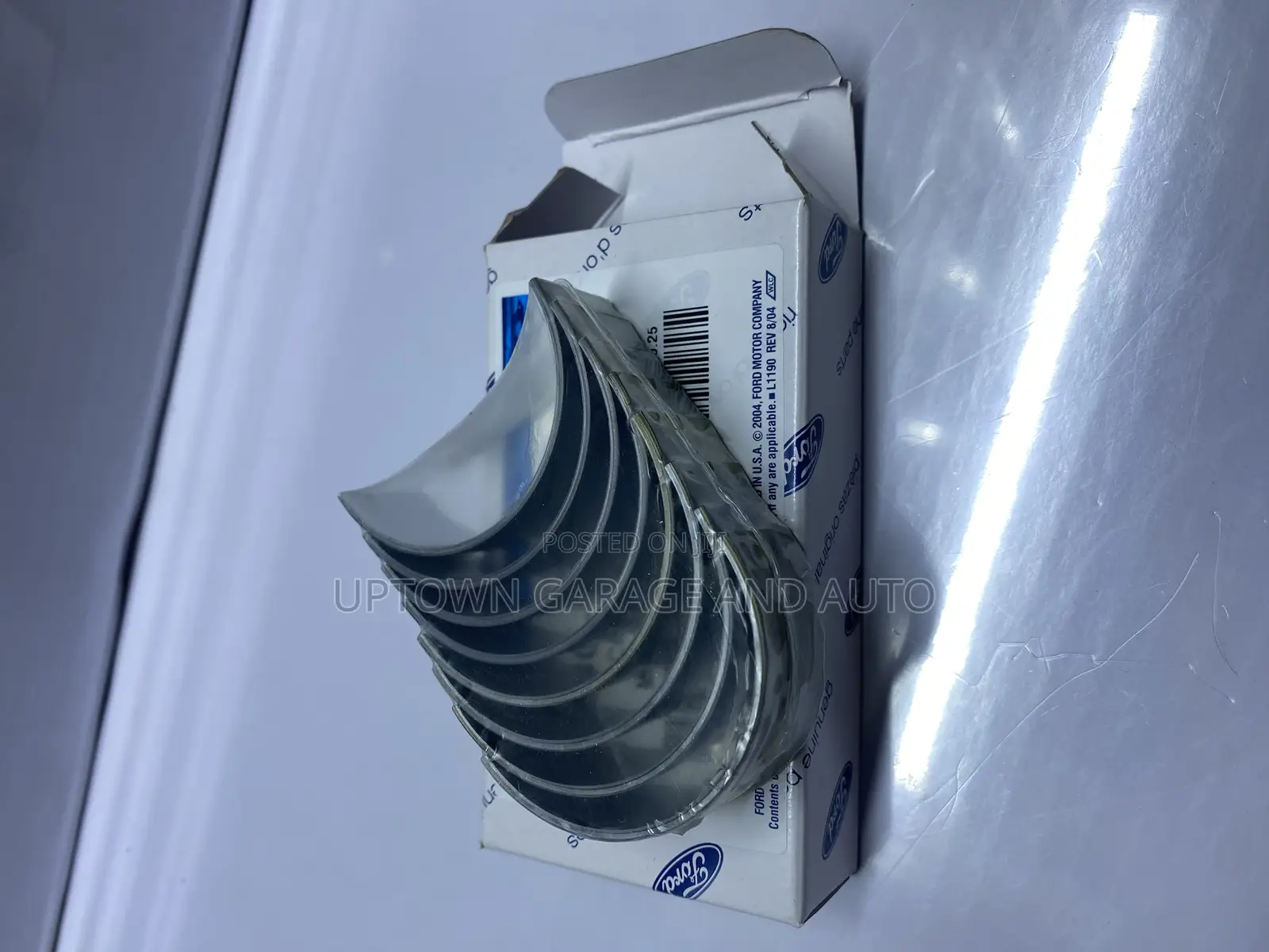 Ford Ranger Con Bearings 0.25