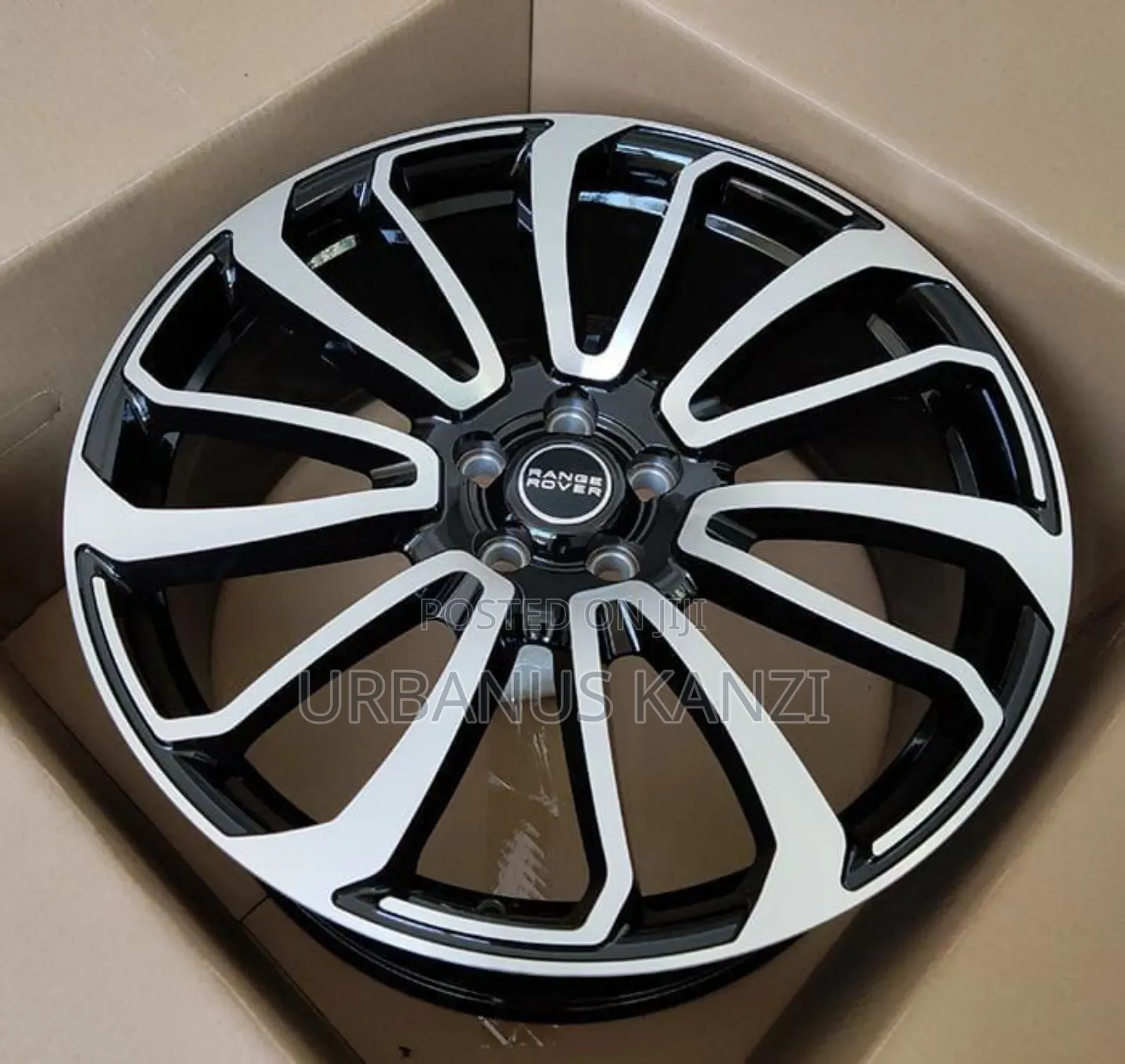 Size 20 Inch Range Rover Sport Rims