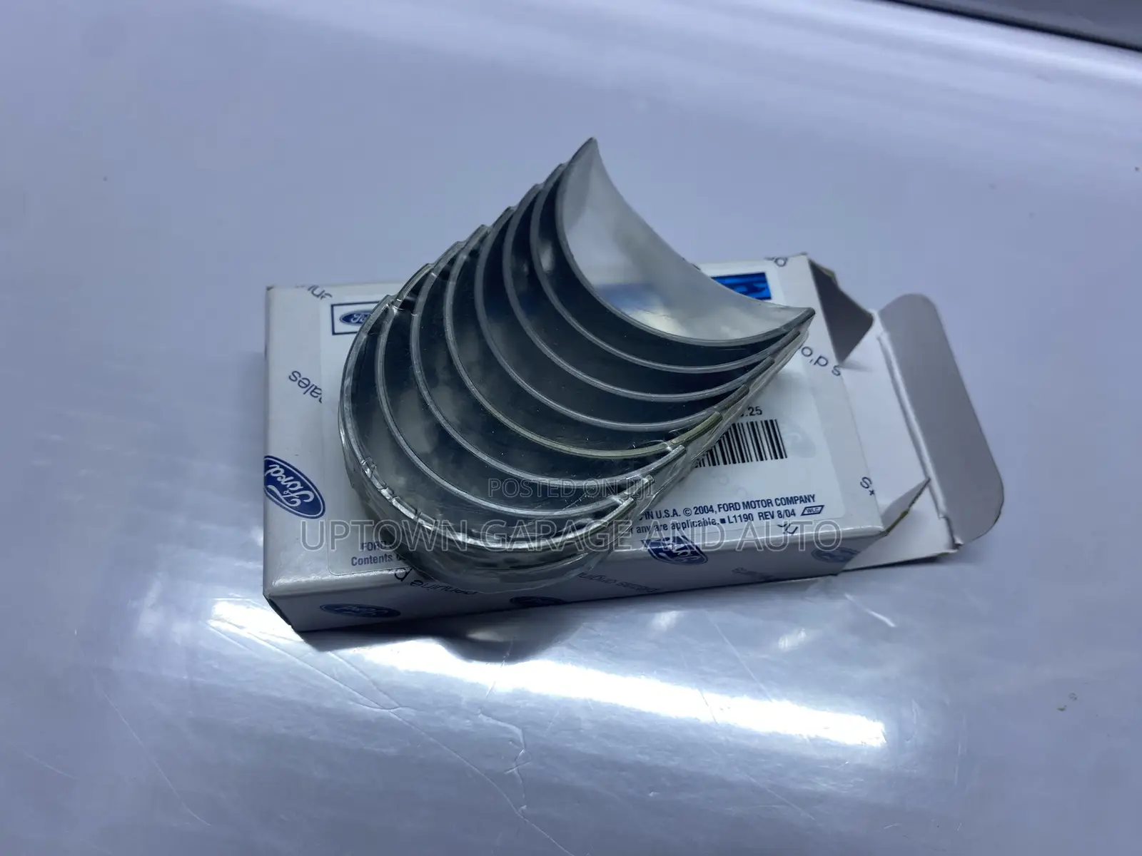 Ford Ranger Con Bearings 0.25