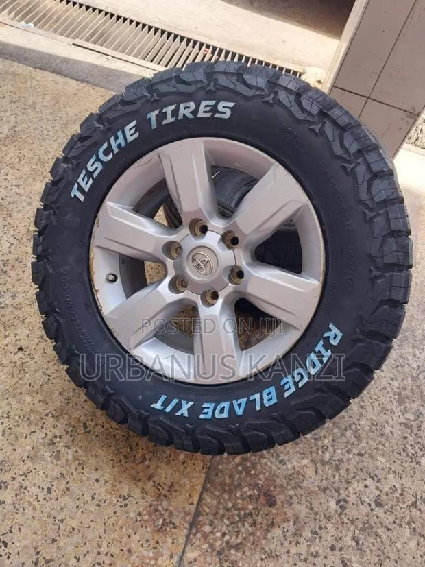 265/65r17 Tyre