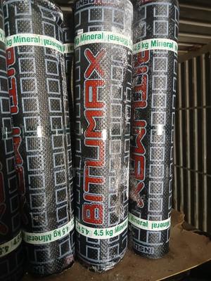 Bitumax App Roll - main view