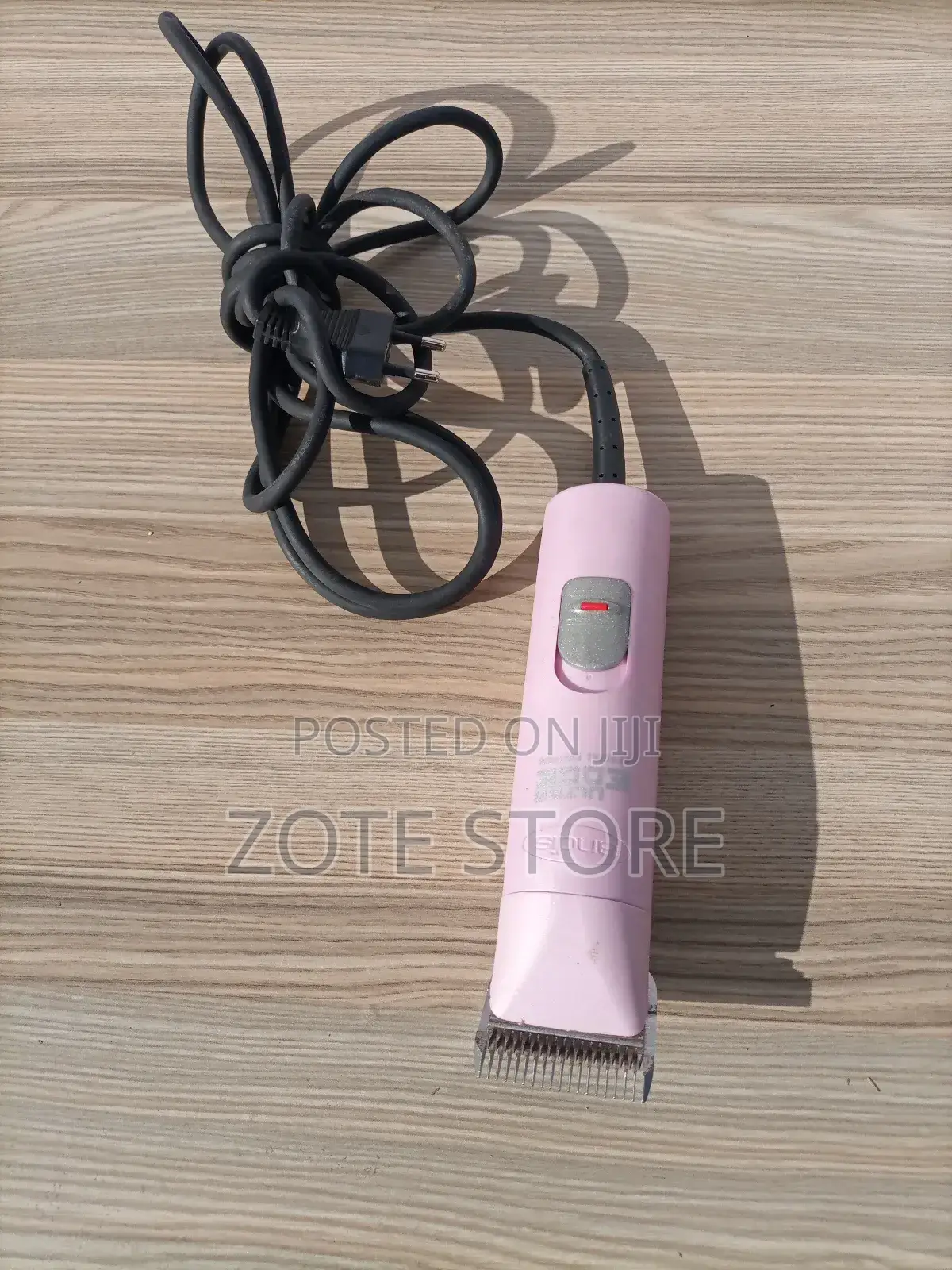 Pets Electric Scissors