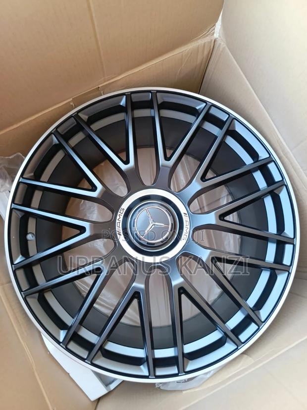 Size 20inch Benz - main view