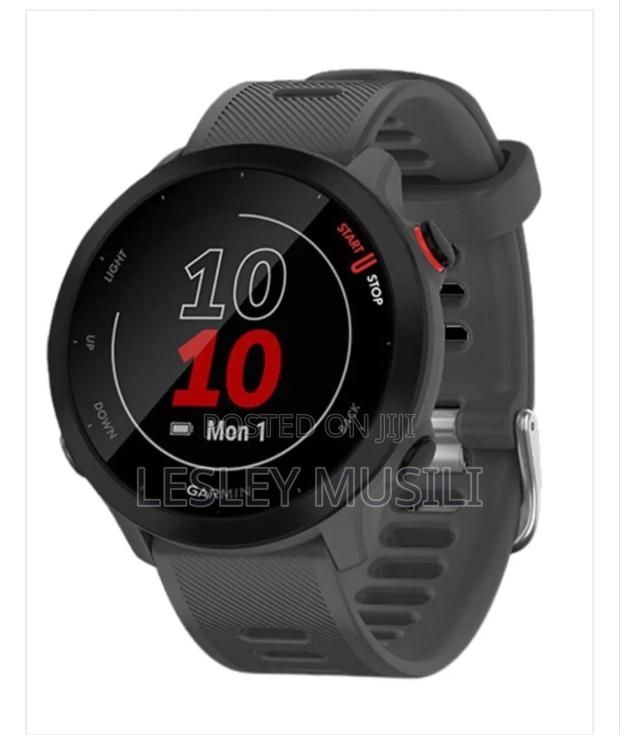 Garmin Forerunner 55, GPS Running Watch - thumbnail 3