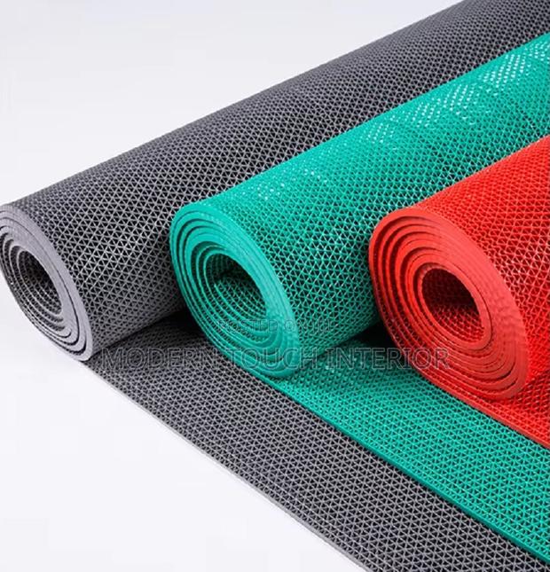 Comfortable PVC Perforated Carpet - main view