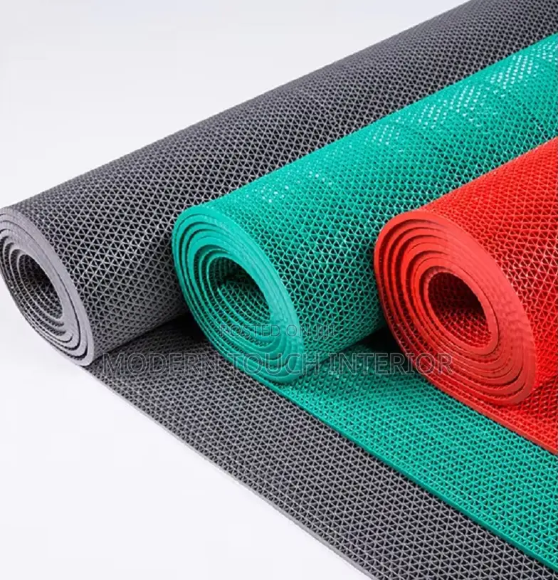 Comfortable PVC Perforated Carpet