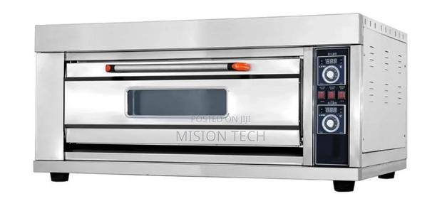 Premier One Deck Two Tray Commercial Oven 20D° ✓✓ - main view