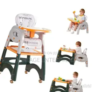 3in1 Feeding Chair