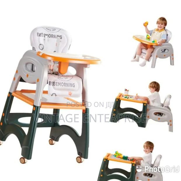 3in1 Feeding Chair