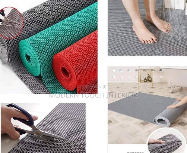 Cost-Effective PVC Perforated Carpet - main view