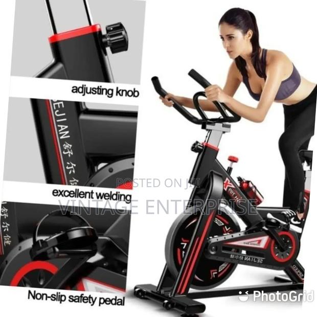 Exercise Spinning Bike