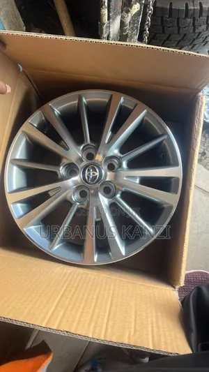 Size 15 Inch Sport Rims