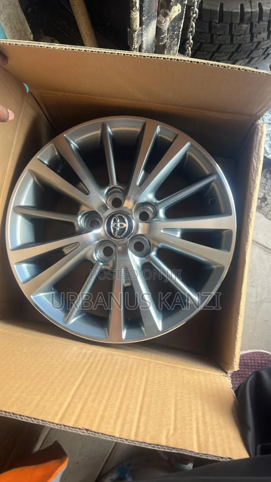 Size 16 Inch Sport Rims