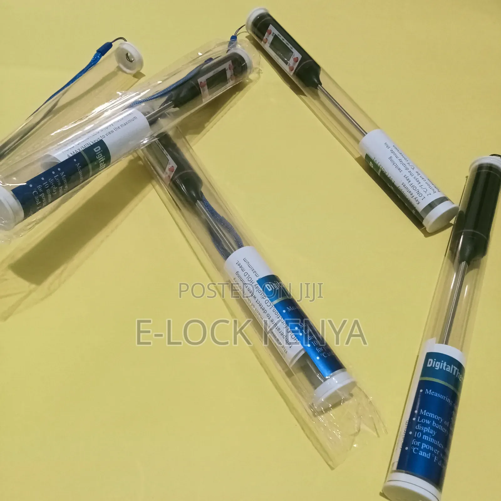 TP101 Cement Thermometer