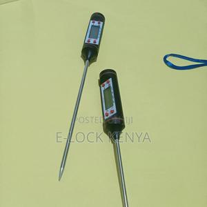 Instant Reading Cement Digital Thermometer - thumbnail 2