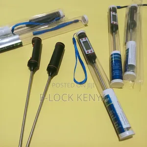 Reliable TP101 Cement Temperature Thermometer