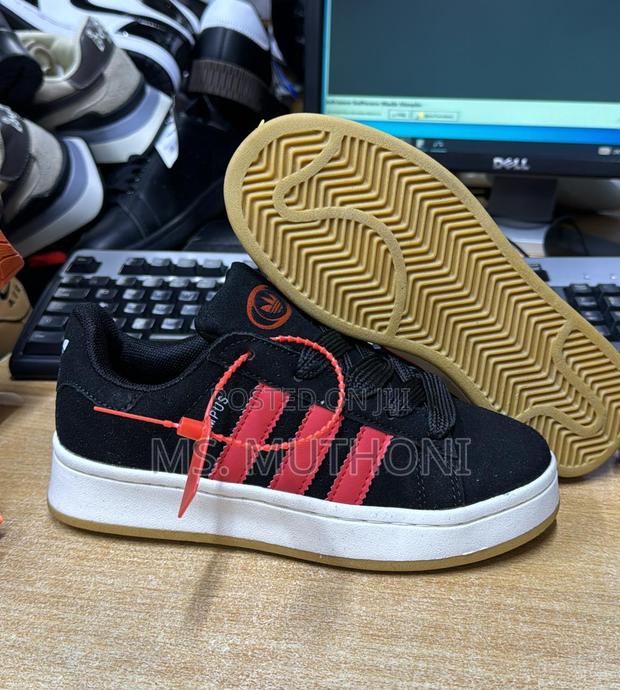 Unisex Campus Adidas Kids 30-35 - thumbnail 3