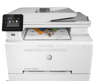 Hp Colour Laserjet M182n - thumbnail 2