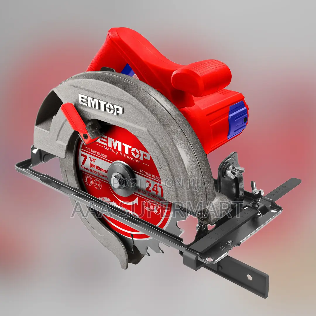 Emtop ECSW1852 Circular Saw