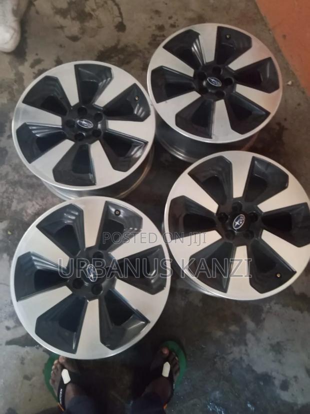 Size 17 Inch Subaru Xt Sport Rims