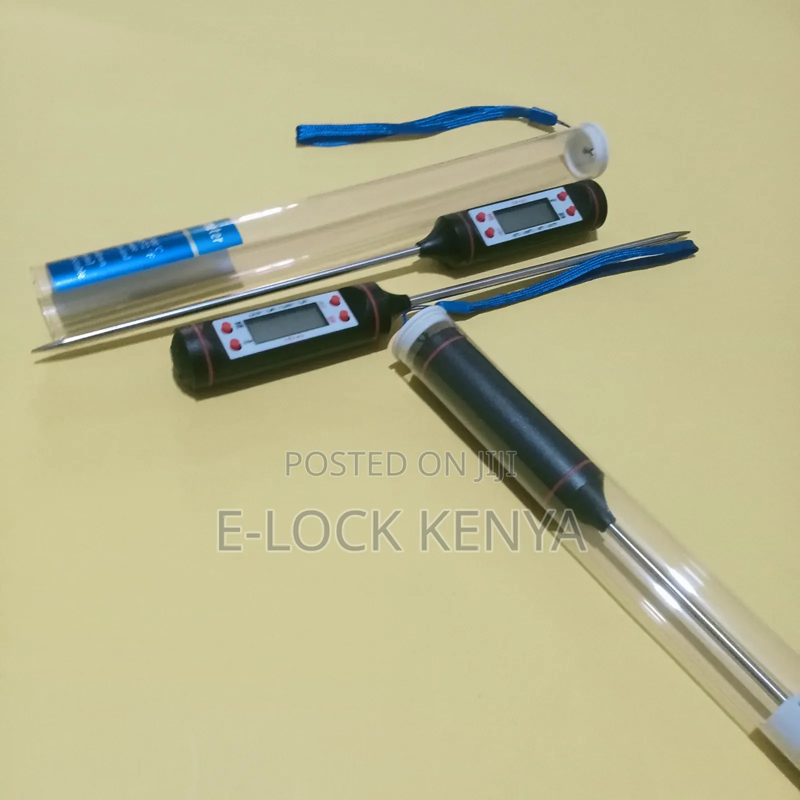 Reliable Steak Cooking Digital Thermometer