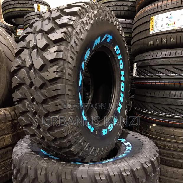 235/75r15 Maxxis - main view
