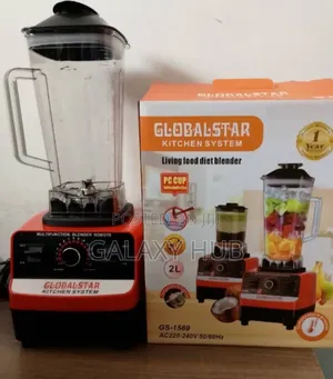 2 in 1globestar Commercial Blender