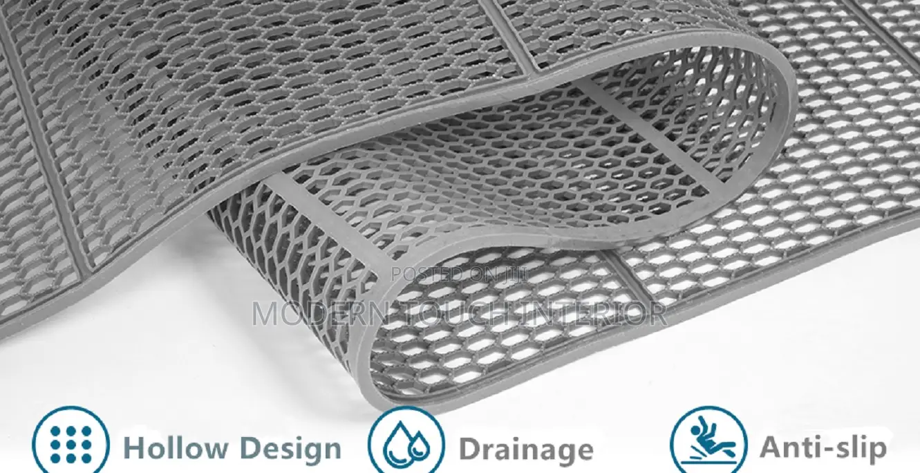 PVC Perforated Carpet – Perfect for Office and Residential
