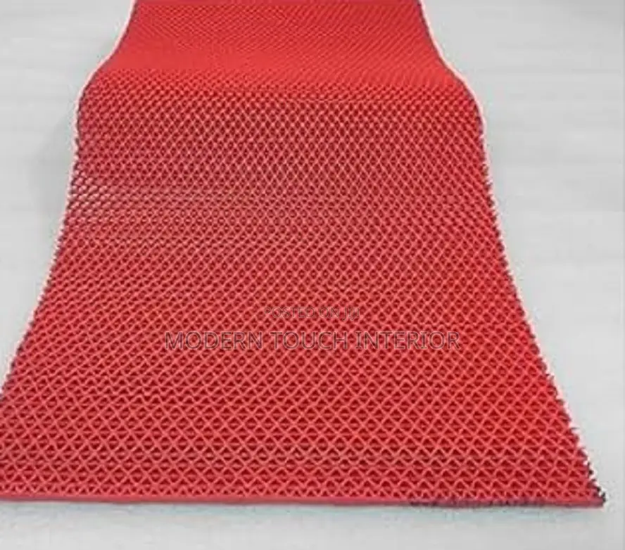 Highly Functional PVC Perforated Carpet