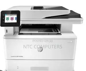 Hp Laserjet Printer M283fdn>>Print, Copy, Scan, Fax