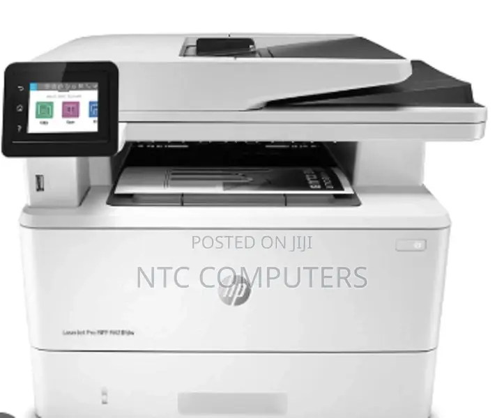 Hp Laserjet Printer M283fdn>>Print, Copy, Scan, Fax