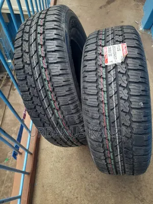 265/65r17 Bridgestone