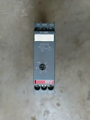 ABB Timer Breaker