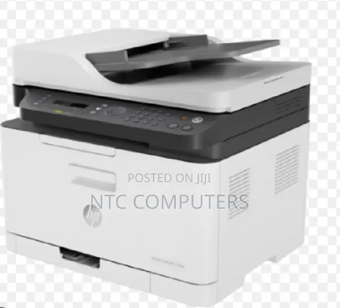 Hp Laserjet Printer M179fnw