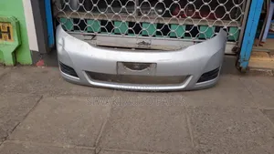 Isis 2008 Front Bumper