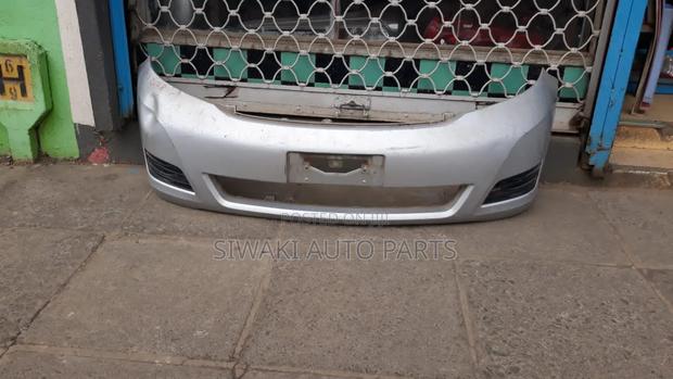Isis 2008 Front Bumper