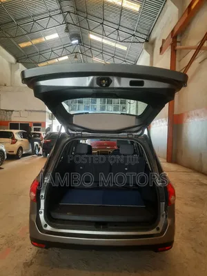 Nissan Wingroad 2018 Gray