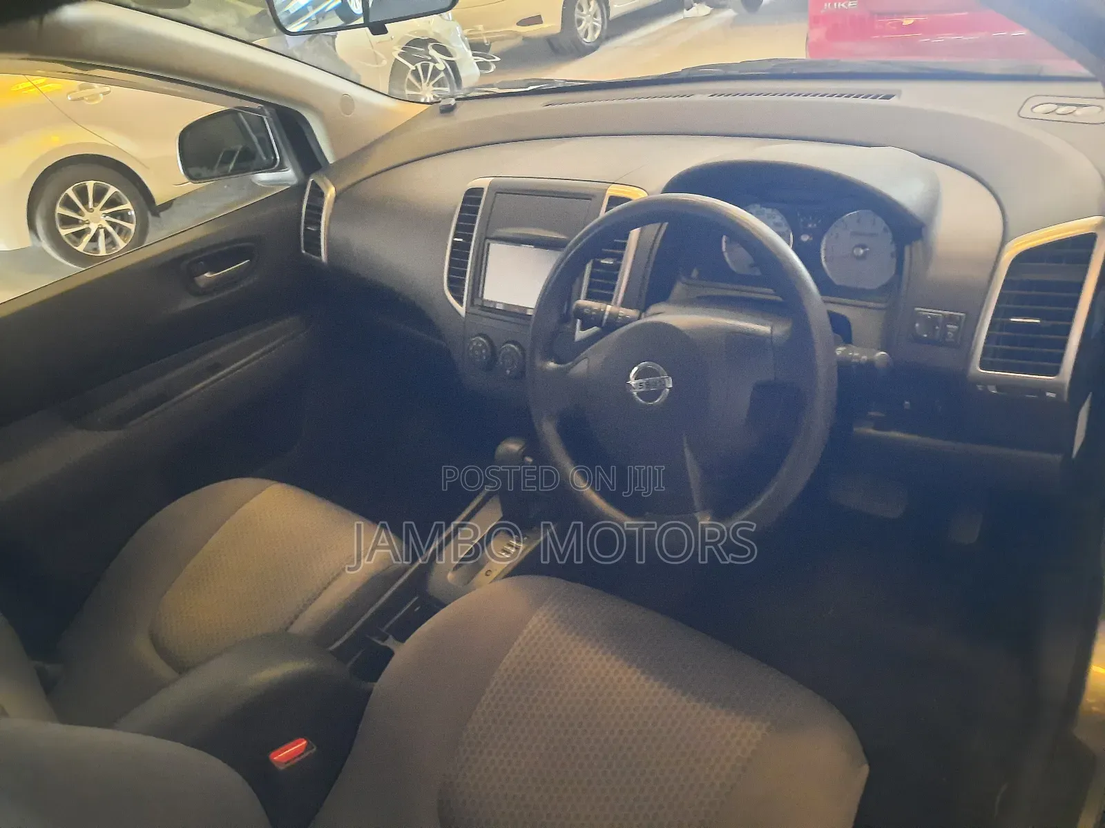 Nissan Wingroad 2018 Gray