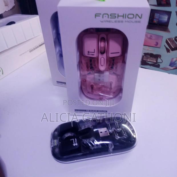Bluetooth/Wireless Rechargeable Mouse - thumbnail 2