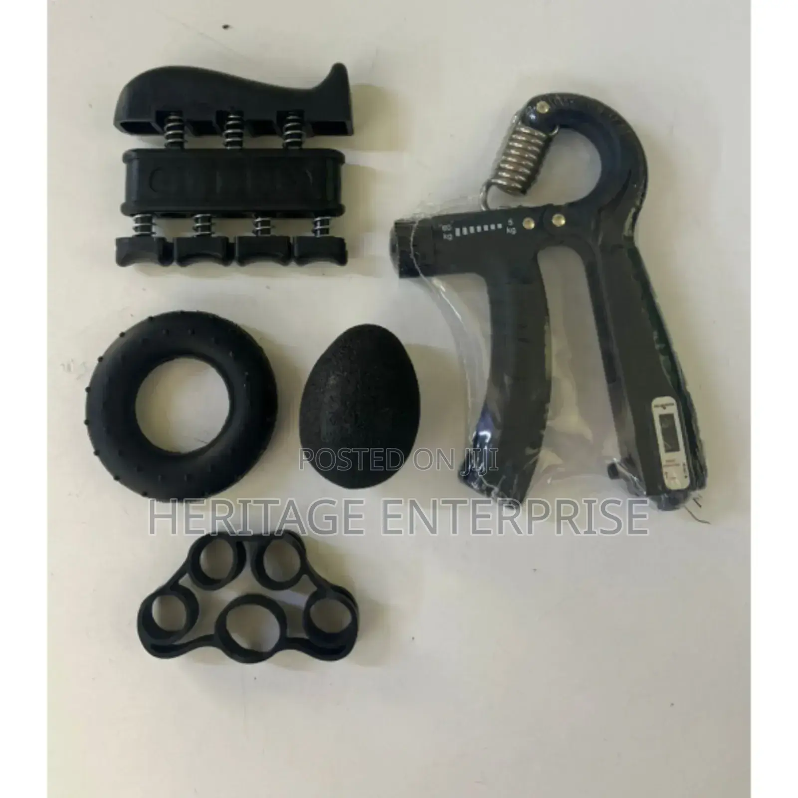 Hand Grip, Adjustable Grip