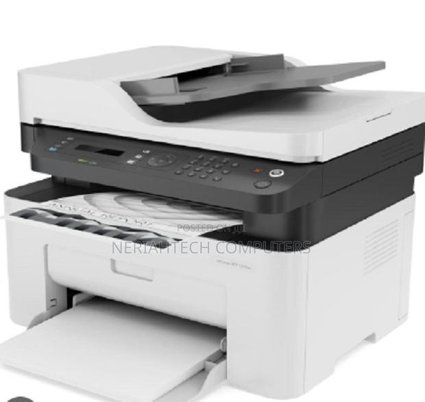 Hp Laser 137fnw - main view